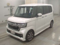 2022 Honda N-BOX CUSTOM
