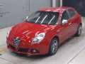 2014 Alfa Romeo Giulietta