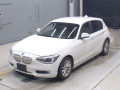 2012 BMW 1 Series