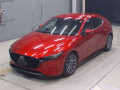 2020 Mazda Mazda3 Fastback