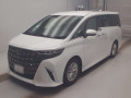 2023 Toyota Alphard Hybrid