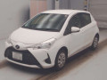 2017 Toyota Vitz