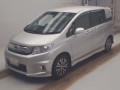 2014 Honda Freed spike hybrid