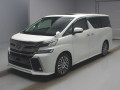 2016 Toyota Vellfire