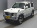 2008 Mitsubishi Pajero Mini