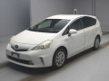 2013 Toyota Prius alpha