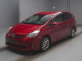 2012 Toyota Prius alpha