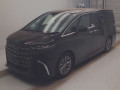 2024 Toyota Alphard