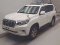 2021 Toyota Land Cruiser Prado