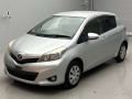 2013 Toyota Vitz
