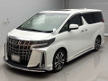 2023 Toyota Alphard