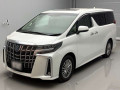 2023 Toyota Alphard Hybrid