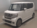 2015 Honda N-BOX CUSTOM