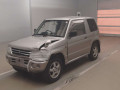 2004 Mitsubishi Pajero Mini