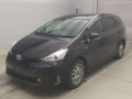2015 Toyota Prius alpha