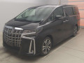 2020 Toyota Alphard