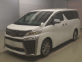 2021 Toyota Vellfire