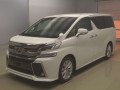 2017 Toyota Vellfire
