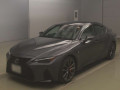 2022 Lexus IS