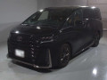 2024 Toyota Vellfire