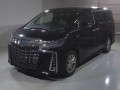 2018 Toyota Alphard Hybrid