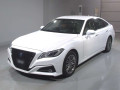 2021 Toyota Crown Hybrid