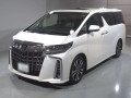 2021 Toyota Alphard