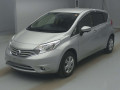 2015 Nissan Note