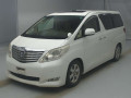 2010 Toyota Alphard