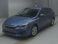 2016 Subaru Impreza Sports