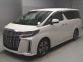 2022 Toyota Alphard