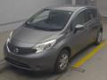 2015 Nissan Note
