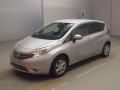 2012 Nissan Note