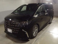2025 Toyota Alphard
