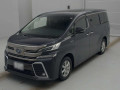 2015 Toyota Vellfire Hybrid