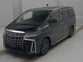 2020 Toyota Alphard Hybrid