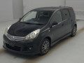 2010 Nissan Note