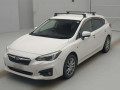 2017 Subaru Impreza Sports