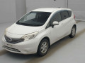 2013 Nissan Note