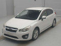 2013 Subaru Impreza Sports