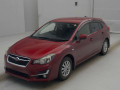 2015 Subaru Impreza Sports