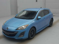 2011 Mazda Axela Sport