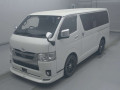2020 Toyota Hiace Van
