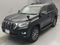 2021 Toyota Land Cruiser Prado
