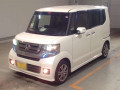 2016 Honda N-BOX CUSTOM