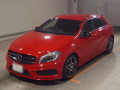 2015 Mercedes Benz A-Class