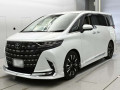 2024 Toyota Alphard Hybrid