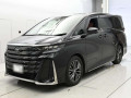 2025 Toyota Vellfire Hybrid