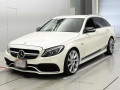 2014 Mercedes Benz C CLASS STATION WAGON