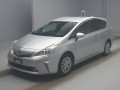 2012 Toyota Prius alpha